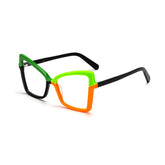 Mitul Vintage Acetate Glasses Frame Cat Eye Frames Southood C1